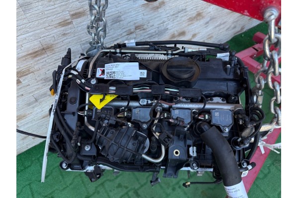 Engine BMW B48A20A F48 X1 X2 F39 1 F40 2 F44 F45 MINI F56 F60 37km mileage Part manufacturer BMW OE