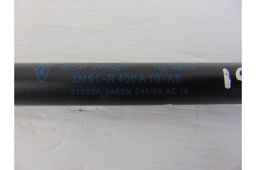 3M51-R406A10-AB AMORTIGUADORES MALETERO / PORTON FORD C-MAX (CB3)(2007) Ambiente 2009 3M51-R406A10-AB 190114 FORD - 2