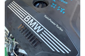 Motor BMW B48A20A para F48 X1, X2 F39, F40, F44, F45 y MINI F56 F60 co