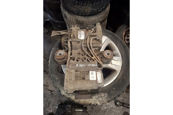 BRIDGE REAR DYFER HALDEX OPEL INSIGNIA 4X4 2 0CDTI 20957831AA