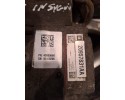BRIDGE REAR DYFER HALDEX OPEL INSIGNIA 4X4 2 0CDTI 20957831AA Catalog number of the part MOST TYL DYFER HALDEX OPEL INSIGNIA 4X4