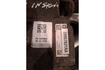BRIDGE REAR DYFER HALDEX OPEL INSIGNIA 4X4 2 0CDTI 20957831AA Catalog number of the part MOST TYL DYFER HALDEX OPEL INSIGNIA 4X4