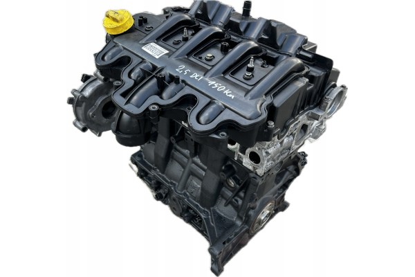 ENGINE 2 5 DCI CDTI DTI Opel Vivaro Movano 2001 2010 100 150HP G9U