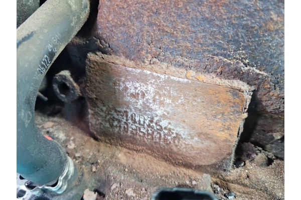 ENGINE Q4WA FORD S MAX AND MK1 2 2 TDCI 175KM MEASUREMENT Product weight with unit packaging 85 kg
