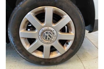 VOLKSWAGEN TOURAN (1T2) Highline