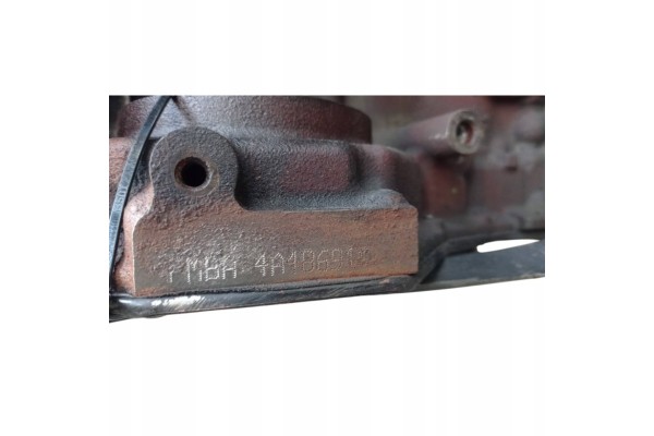 ENGINE FMBA FORD MKIII 2 0 TDCI Catalog number of the part FMBA