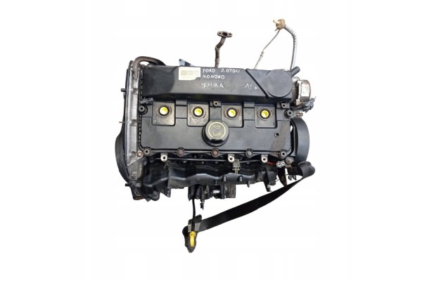 ENGINE FMBA FORD MKIII 2 0 TDCI Engine type diesel