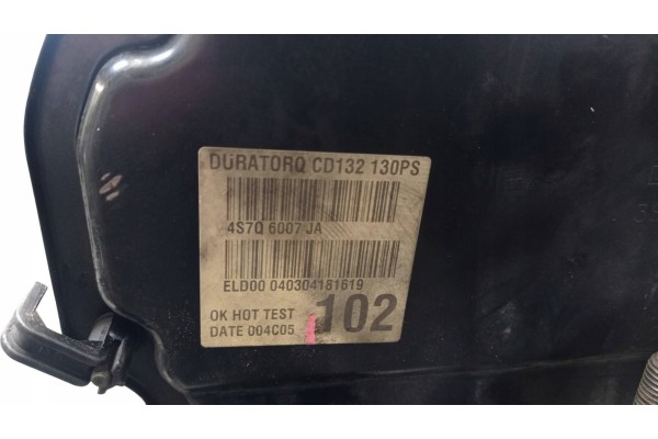 Motor FMBA Ford Mondeo Mk III 2.0 TDCi