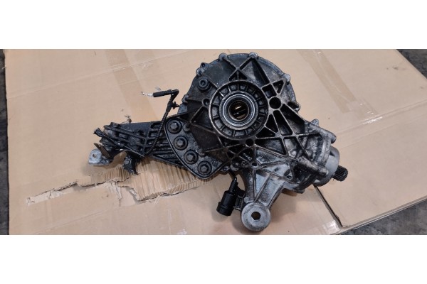 REDUCER BRIDGE DIFFERENTIAL FRONT MERCEDES V CLASS W447 A4473300102