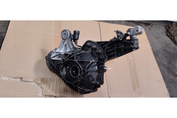 REDUCER BRIDGE DIFFERENTIAL FRONT MERCEDES V CLASS W447 A4473300102 Car type 4x4 SUV cargo vans passenger cars