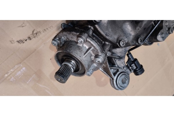 Puente reductor diferencial delantero Mercedes V-Class W447 A447330010