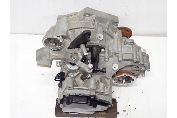 GEARBOX RTH VW CADDY III IV 2K 2K5 2 0 TDI 102KM 16R FV Transmission type manual
