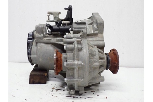 GEARBOX RTH VW CADDY III IV 2K 2K5 2 0 TDI 102KM 16R FV Car type cargo vans passenger cars