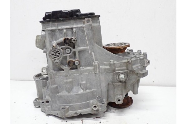 GEARBOX RTH VW CADDY III IV 2K 2K5 2 0 TDI 102KM 16R FV Quality of parts according to GVO O original with manufacturer s logo OE