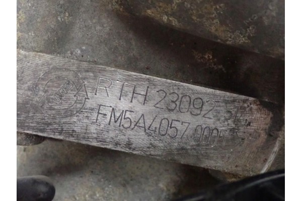 GEARBOX RTH VW CADDY III IV 2K 2K5 2 0 TDI 102KM 16R FV Catalog number of the original WERSJA EUROPEJSKA EUROPA EU VW CADDY II I