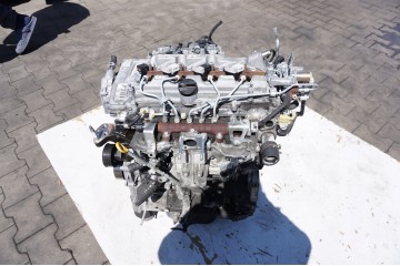 ENGINE 1AD 5 INJECTION TOYOTA AVENSIS T27 2 0 D4D 82 THOUSAND KM