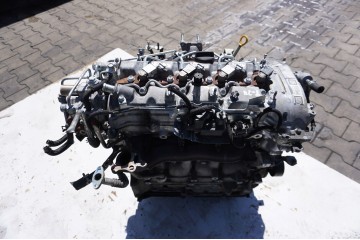 ENGINE 1AD 5 INJECTION TOYOTA AVENSIS T27 2 0 D4D 82 THOUSAND KM Part manufacturer Toyota OE