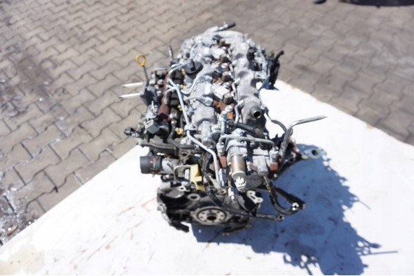 ENGINE 1AD 5 INJECTION TOYOTA AVENSIS T27 2 0 D4D 82 THOUSAND KM Car type 4x4 SUV cargo vans passenger cars