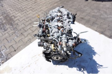 ENGINE 1AD 5 INJECTION TOYOTA AVENSIS T27 2 0 D4D 82 THOUSAND KM Car type 4x4 SUV cargo vans passenger cars