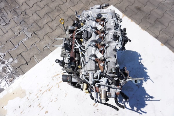 ENGINE 1AD 5 INJECTION TOYOTA AVENSIS T27 2 0 D4D 82 THOUSAND KM Engine type diesel