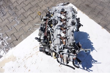ENGINE 1AD 5 INJECTION TOYOTA AVENSIS T27 2 0 D4D 82 THOUSAND KM Engine type diesel