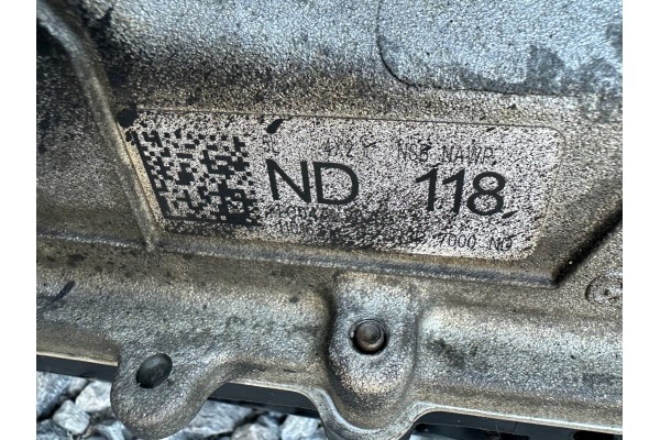 FORD MUSTANG VI LIFT 5 0 GT GEARBOX 2018 10 Run Car type passenger cars