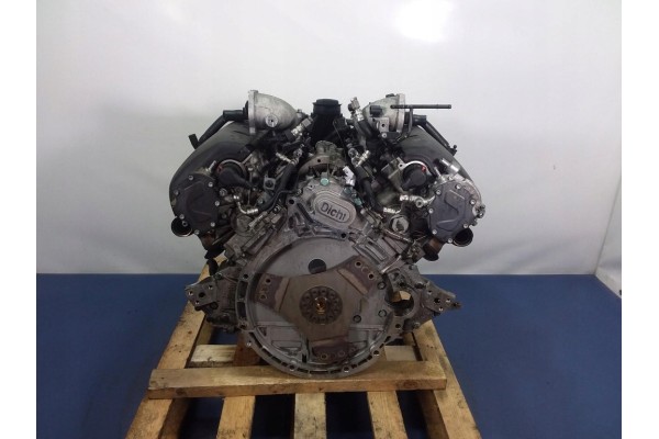 VW PHAETON TOUAREG DIESEL ENGINE 5 0 TDI V10 313KM AJS