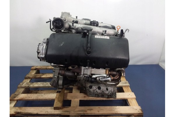 VW PHAETON TOUAREG DIESEL ENGINE 5 0 TDI V10 313KM AJS Catalog number of the part 715456 Ambit