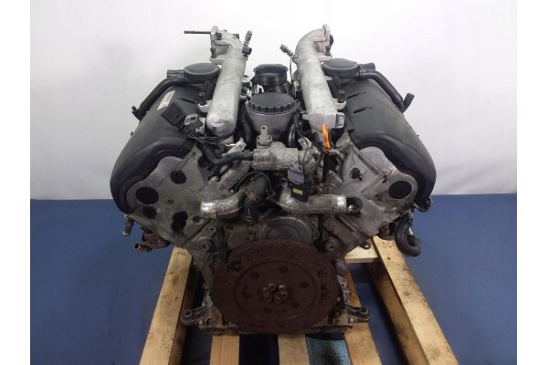 VW PHAETON TOUAREG DIESEL ENGINE 5 0 TDI V10 313KM AJS Part manufacturer Volkswagen OE