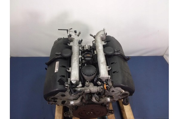 VW PHAETON TOUAREG DIESEL ENGINE 5 0 TDI V10 313KM AJS Car type passenger cars