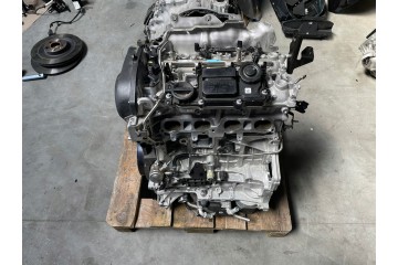 VOLVO XC60 II LIFT B5 Engine B420T11