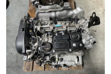 VOLVO XC60 II LIFT B5 Engine B420T11 Engine type gasoline powered