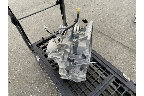 AUTOMATIC TRANSMISSION 1 0 DIG T TCE HRA0 NISSAN JUKE II 2 F16 19 24R Car type passenger cars
