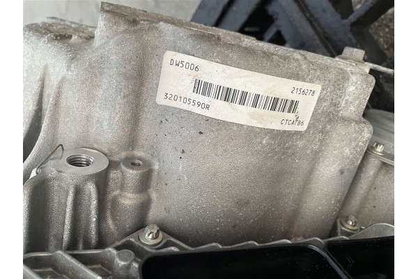 Transmisión Automática 1.0 DIG-T TCE HRA0 Nissan Juke II 2 F16 2019-