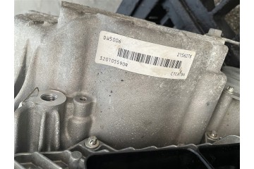 Transmisión Automática 1.0 DIG-T TCE HRA0 Nissan Juke II 2 F16 2019-