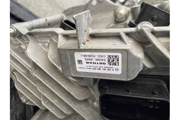 Transmisión Automática 1.0 DIG-T TCE HRA0 Nissan Juke II 2 F16 2019-