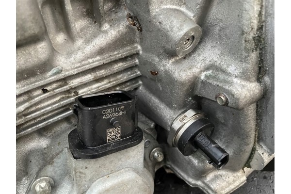 Transmisión Automática 1.0 DIG-T TCE HRA0 Nissan Juke II 2 F16 2019-