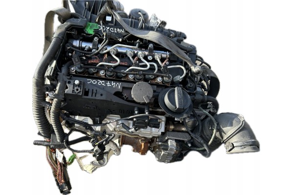 COMPLETE ENGINE BMW X1 E84 2 0 D N47D20C
