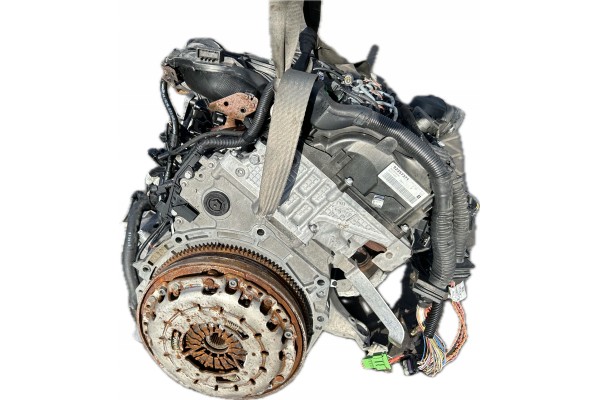 COMPLETE ENGINE BMW X1 E84 2 0 D N47D20C Catalog number of the part N47D20C 2 0 D