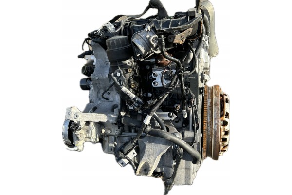 COMPLETE ENGINE BMW X1 E84 2 0 D N47D20C Part manufacturer BMW OE