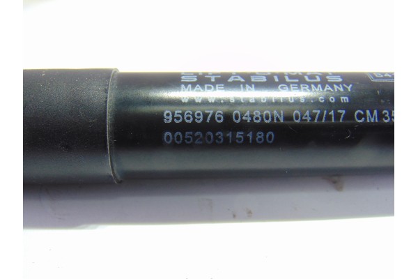 00520315180  AMORTIGUADORES MALETERO / PORTON FIAT 500X (334) Mirror 2017 00520315180 205195 FIAT - 2