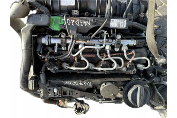 COMPLETE ENGINE BMW X1 E84 2 0 D N47D20C Engine type diesel