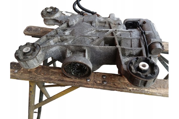 BRIDGE DYFER REAR VW TIGUAN AND 2 0 TDI 4X4 0AY525010B Car type passenger cars