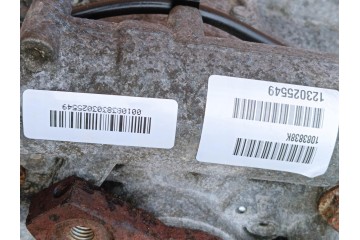 BRIDGE DYFER REAR VW TIGUAN AND 2 0 TDI 4X4 0AY525010B Installation side multipurpose