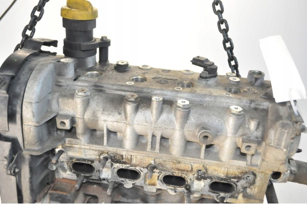 FIAT 500 ABARTH 1 4 TURBO 101kW 137HP ENGINE 312A1000 91 thousand km Part manufacturer Fiat OE