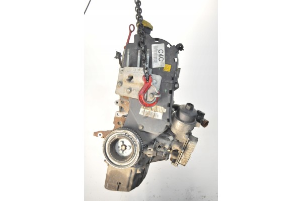 FIAT 500 ABARTH 1 4 TURBO 101kW 137HP ENGINE 312A1000 91 thousand km Catalog number of the part 312A1000