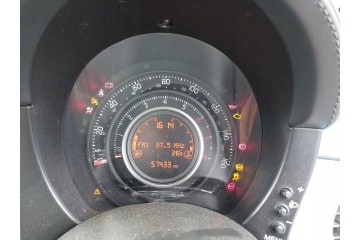 FIAT 500 ABARTH 1 4 TURBO 101kW 137HP ENGINE 312A1000 91 thousand km Engine type gasoline powered