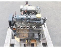 OPEL COMBO B 1 6 2002r COMPLETE ENGINE Z16SE