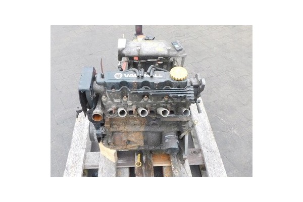 OPEL COMBO B 1 6 2002r COMPLETE ENGINE Z16SE