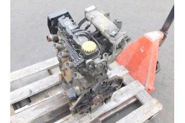 OPEL COMBO B 1 6 2002r COMPLETE ENGINE Z16SE Catalog number of the part Z16SE